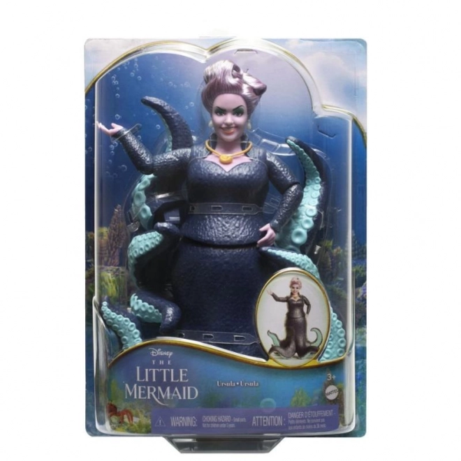 Mattel Disney La petite sirène sorcière Ursula