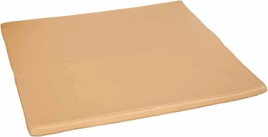 Tapis de gymnastique Montessori beige