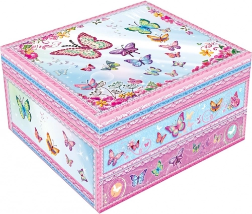 Set de tampons PECOWARE – papillons