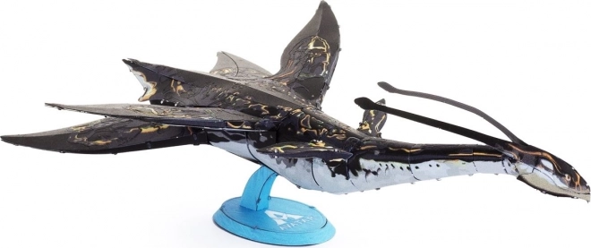 Puzzle 3D METAL EARTH Série Premium: Avatar Ilu