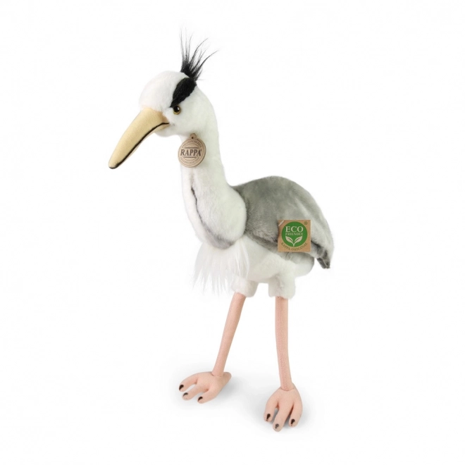 Rappa Héron en peluche 35 cm ÉCO-RESPONSABLE