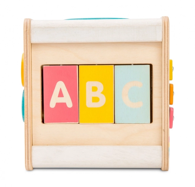 Le Toy Van Petilou Cube d'Activités