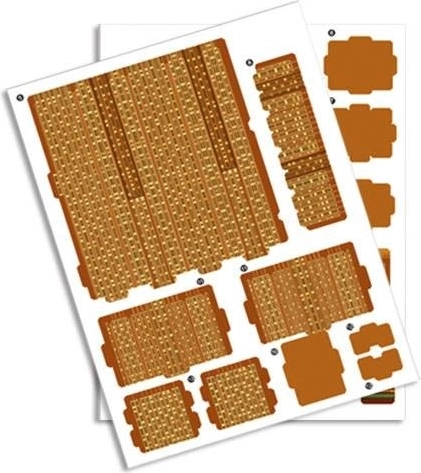 Assemblage facile sans colle