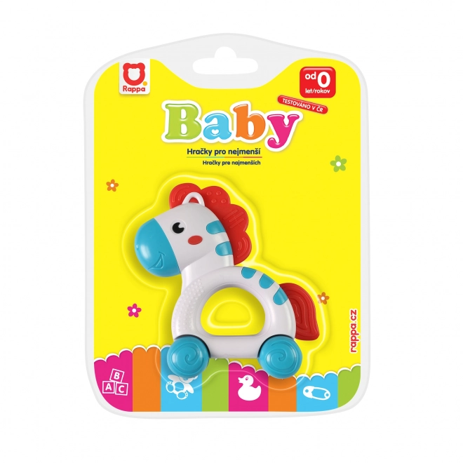 Hochet Cheval pour Enfants
