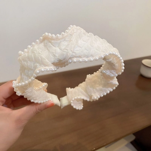 Douce élégance des perles