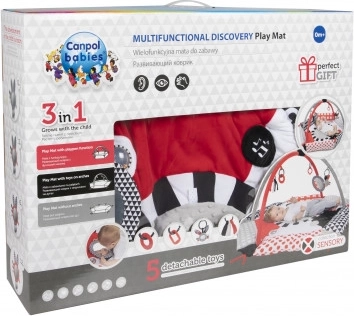 Éléments sensoriels interactifs