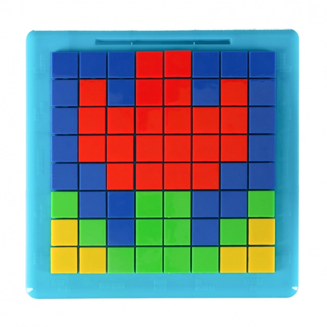 Puzzle logique créatif mosaïque de 175 pièces