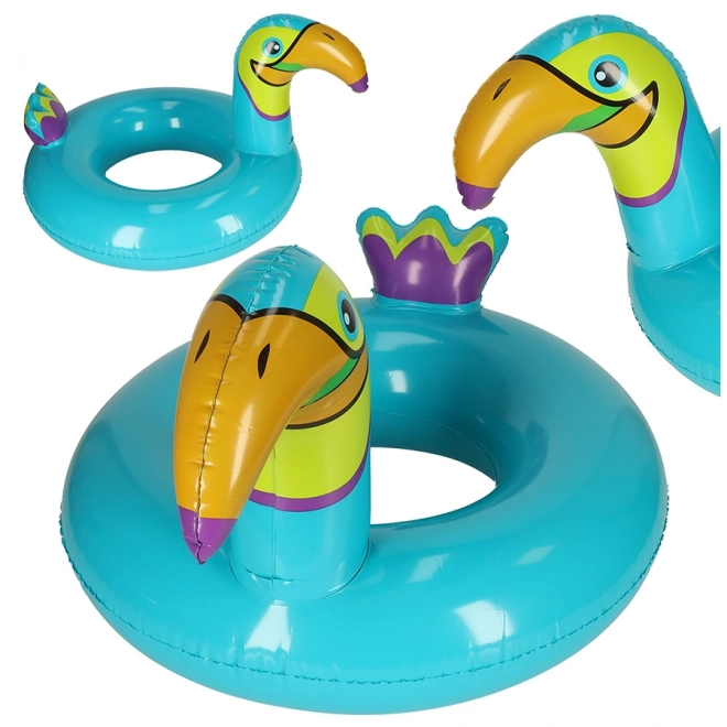 Bouée gonflable enfant Toucan