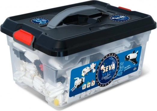 SEVA Espace - Expédition Mars Coffret de construction