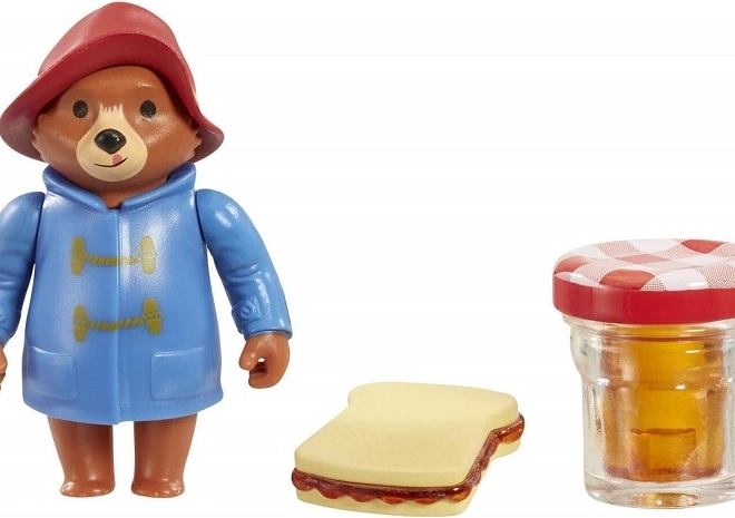 Paddington arc-en-ciel et les délices à la marmelade