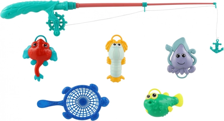 Capture facile des petits animaux colorés