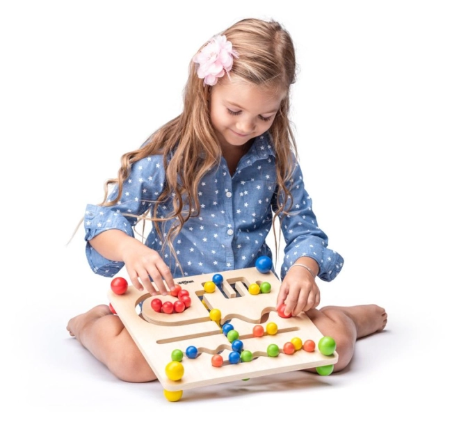 Un jeu qui captive les enfants