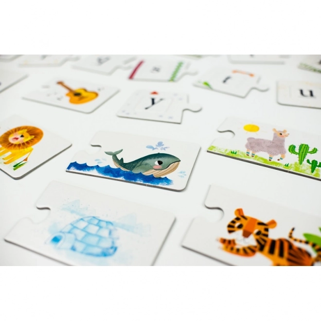 Jeu éducatif Captain Smart alphabet anglais