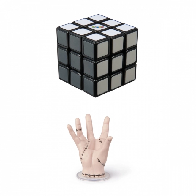 Cube Rubik édition Wednesday 3x3