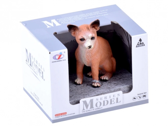 Figurines de chiens - diverses races, collection Animaux Domestiques