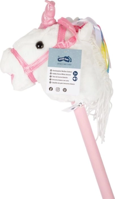 Petit Cheval à Bâton Licorne
