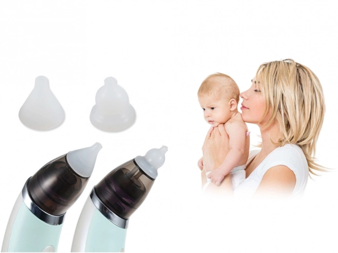 Aspirateur nasal électrique pour enfants