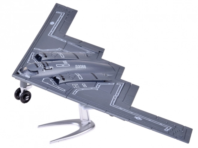 Modèle du bombardier légendaire B-2 Spirit