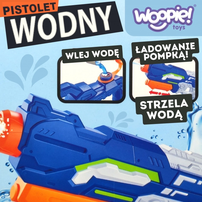 Pistolet à eau Woopie