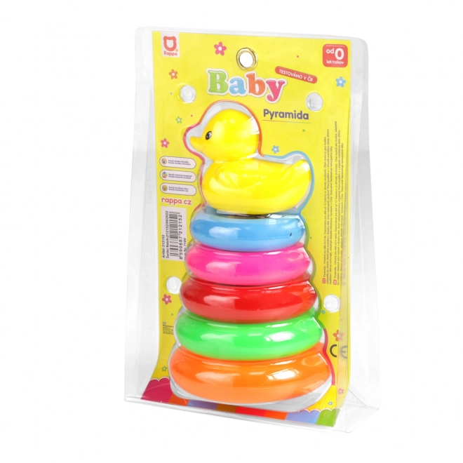 Pyramide pour les tout-petits