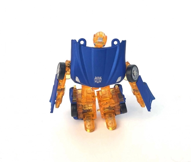 Jouet Transformant Mécanicien Transbot