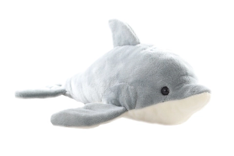 Dauphin en Peluche 28cm
