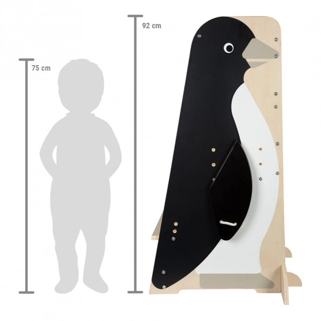 Petite tour d'apprentissage Pingouin Wildlife