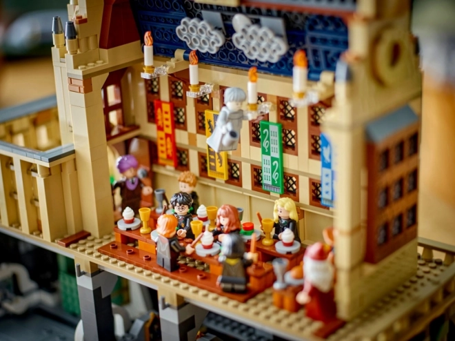 LEGO Harry Potter Château de Poudlard : La Grande Salle