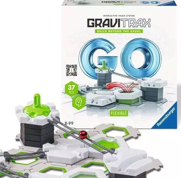 Kit de construction GraviTrax GO Flexible