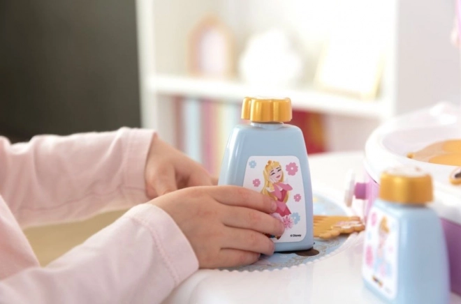Coiffeuse SMOBY 2en1 Princesses Disney