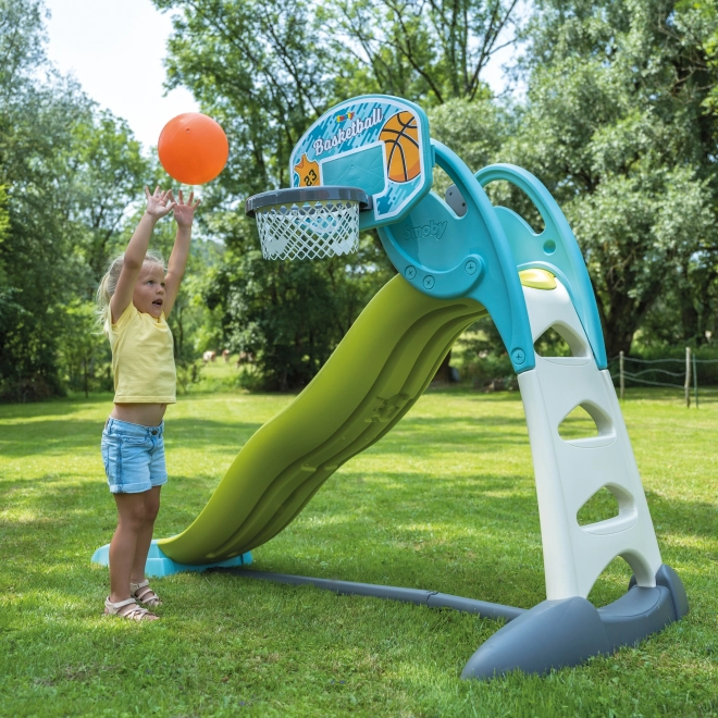 Panier de basket Smoby
