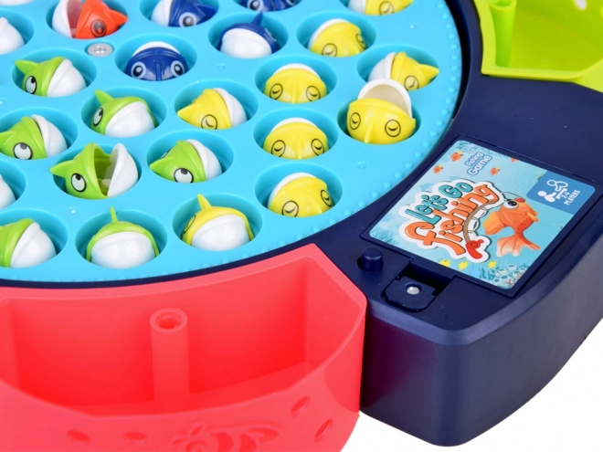 Jeu de Pêche - Amusement pour toute la famille
