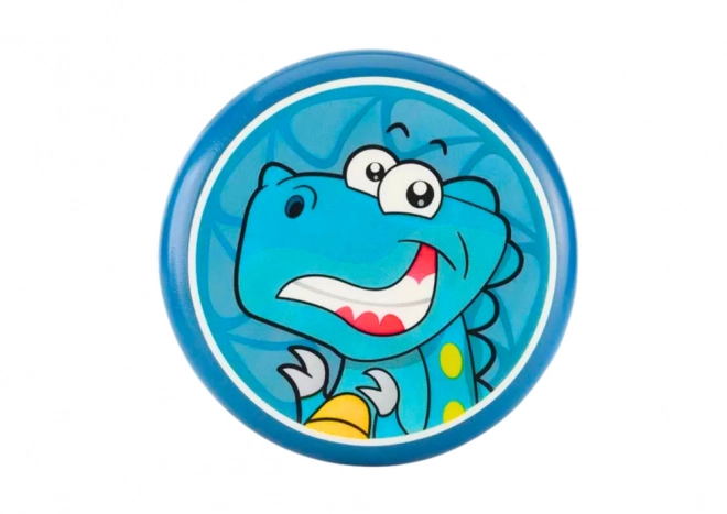 Design joyeux avec des dinosaures
