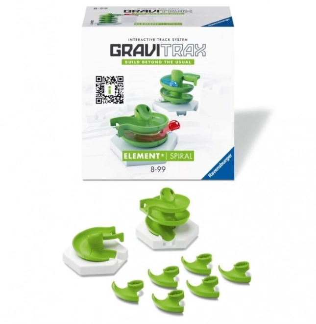 Accessoire en spirale Gravitrax