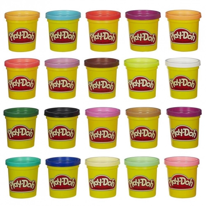 Set de Play-Doh multicolore