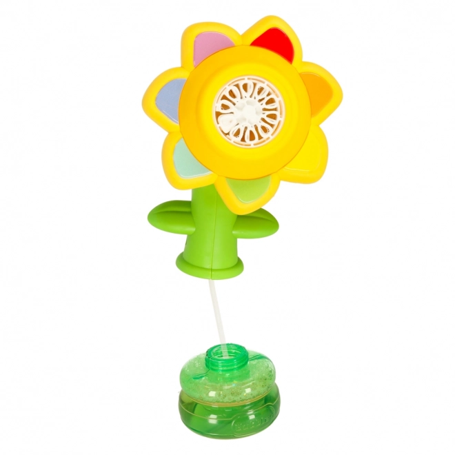 Machine à bulles enfant Fleur