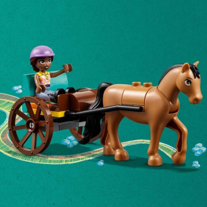 LEGO Friends Écurie Autumn