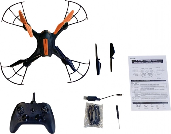 Kit complet pour décollage immédiat