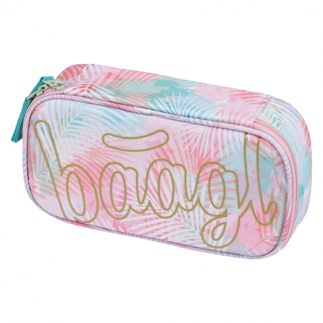 BAAGL Trousse scolaire étui Sunset