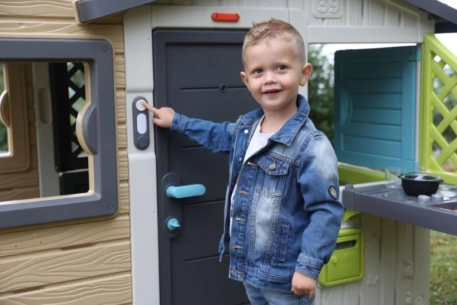 Smoby Sonnette pour porte