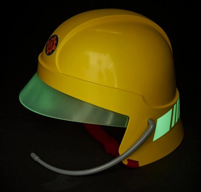 Casque Sam le Pompier