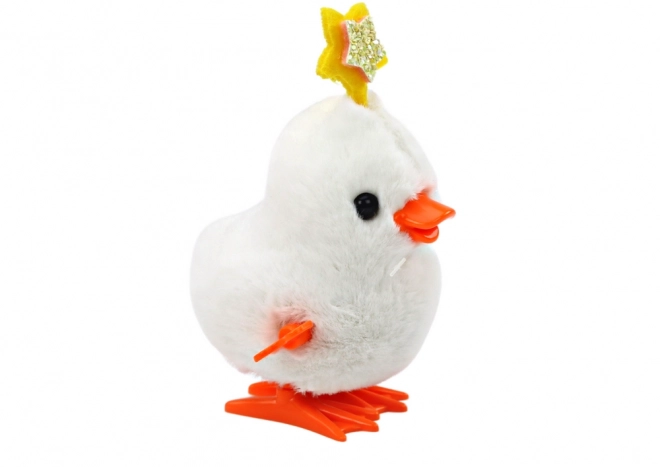 Poulet Sautant à Ressort avec Étoile