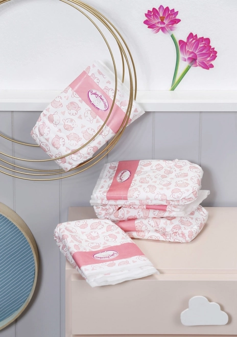 Baby Annabell Couches, 5 pcs