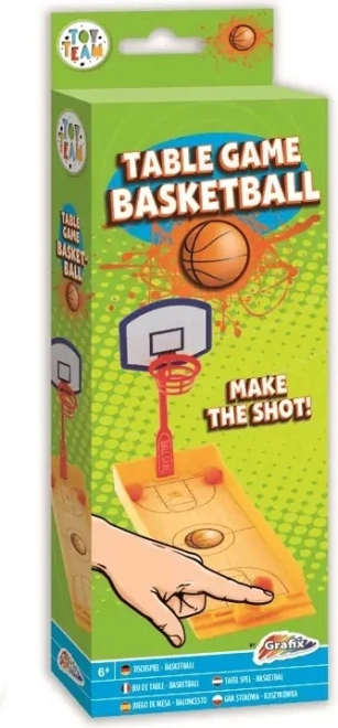 GRAFIX Jeu de table mini : Basket-ball