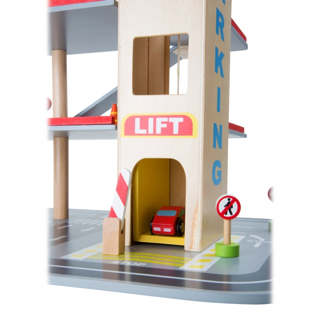 Ascenseur interactif