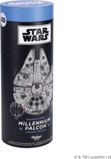 Puzzle Millennium Falcon Star Wars 1000 Pièces