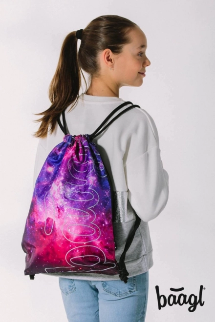 Sac BAAGL Skate Galaxy