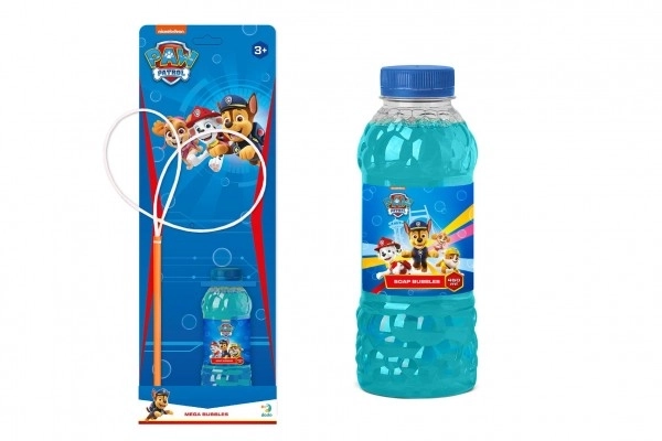 Kit de création de bulles Pat' Patrouille avec recharge
