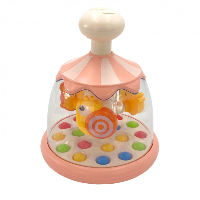 Jouet de carrousel Woopie fabuleux pour les tout-petits