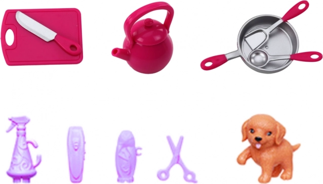Accessoires pour la cuisine et le soin des animaux